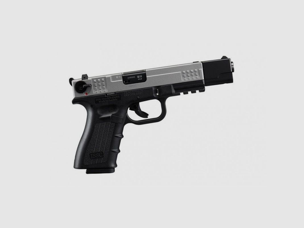 ISSC M22 Target Bicolour .22 LR, Bild 2 von 3