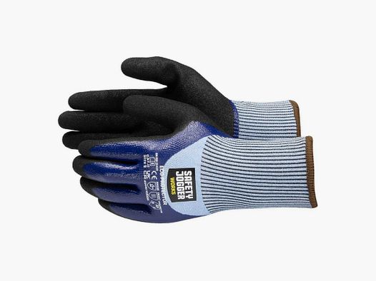 Guantes Eco Protect sin látex - Norma II resistente a cortes
