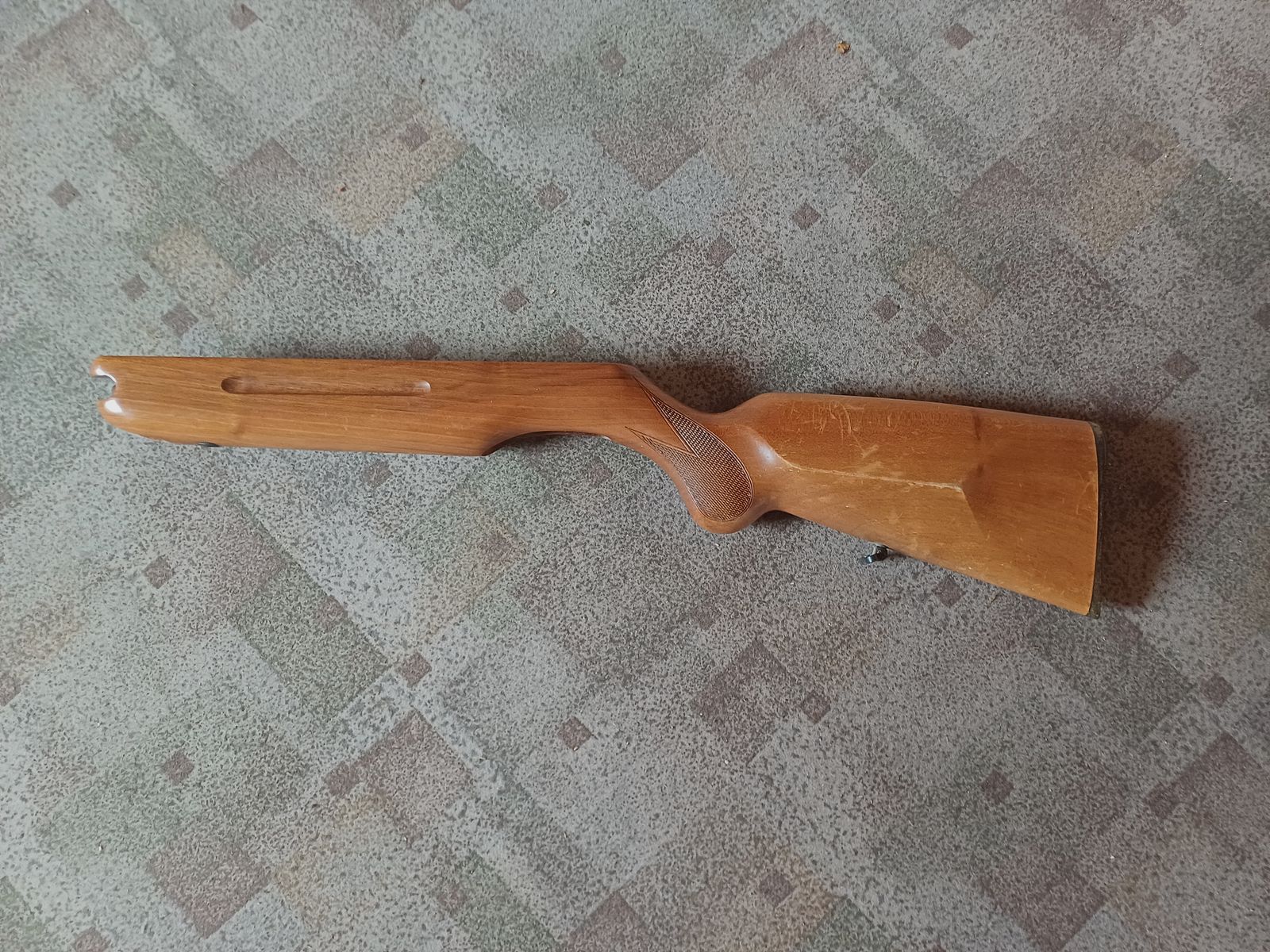 Weihrauch HW 35 Schaft