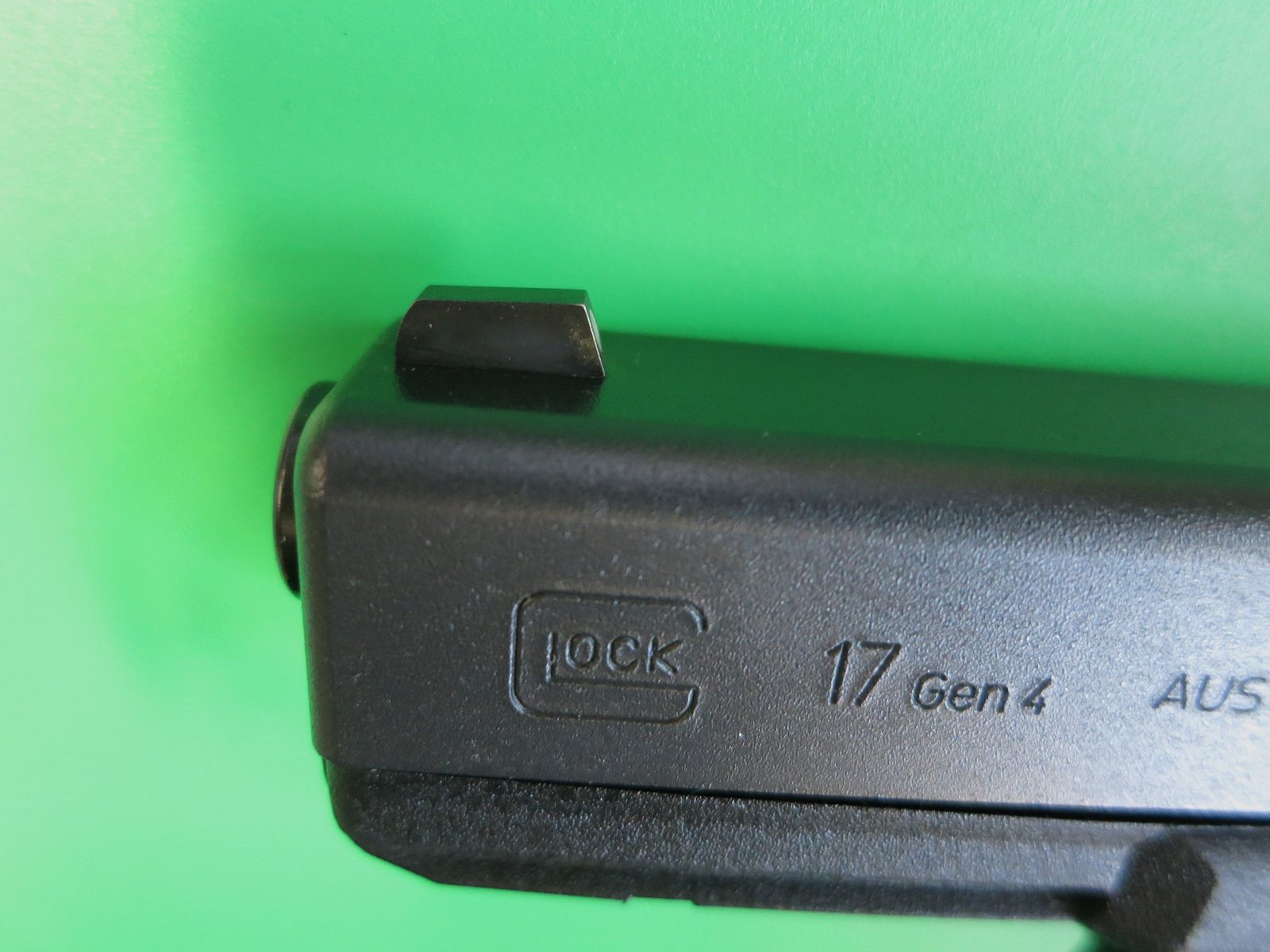 Selbstlade-Pistole GLOCK 17 Gen4, Kal. 9x19   #76