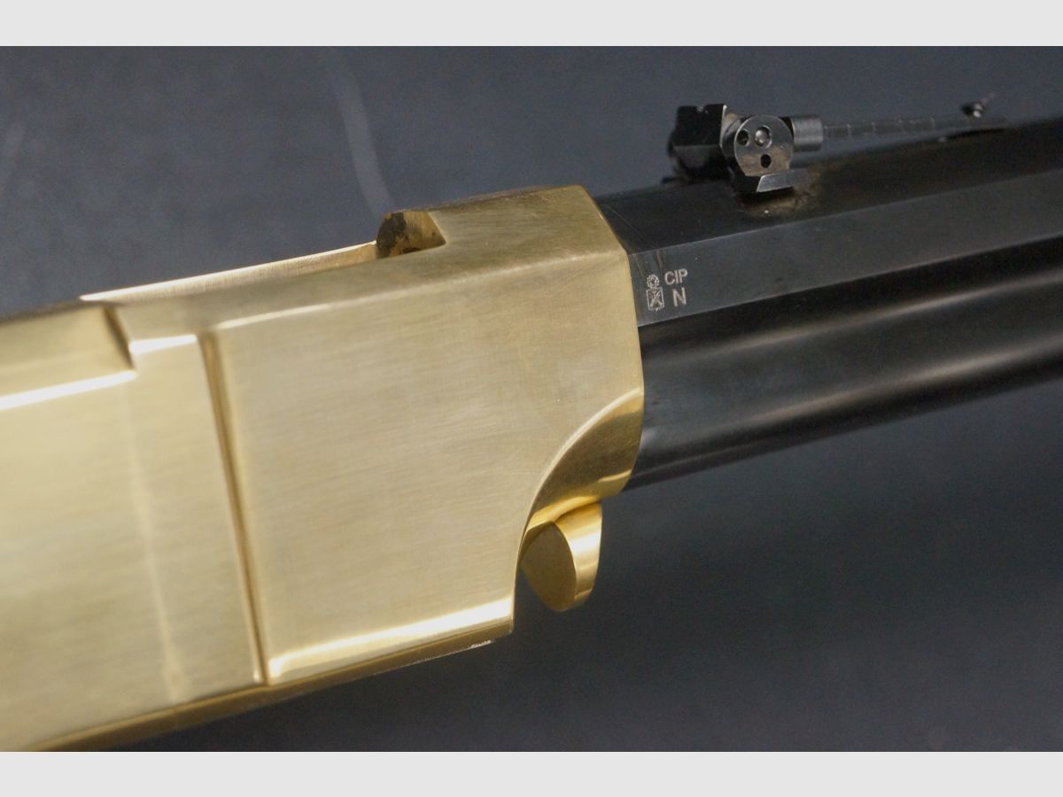 1860 Henry Rifle .45 Colt, immagine 3 di 7