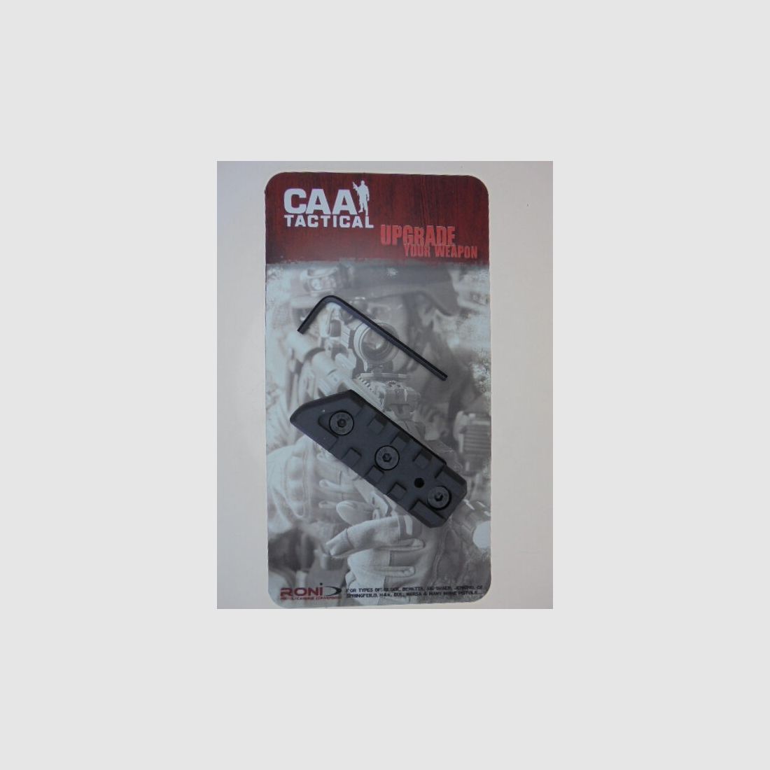 RAIL AR15/M4 CAA TACTICAL, Bild 1 von 3