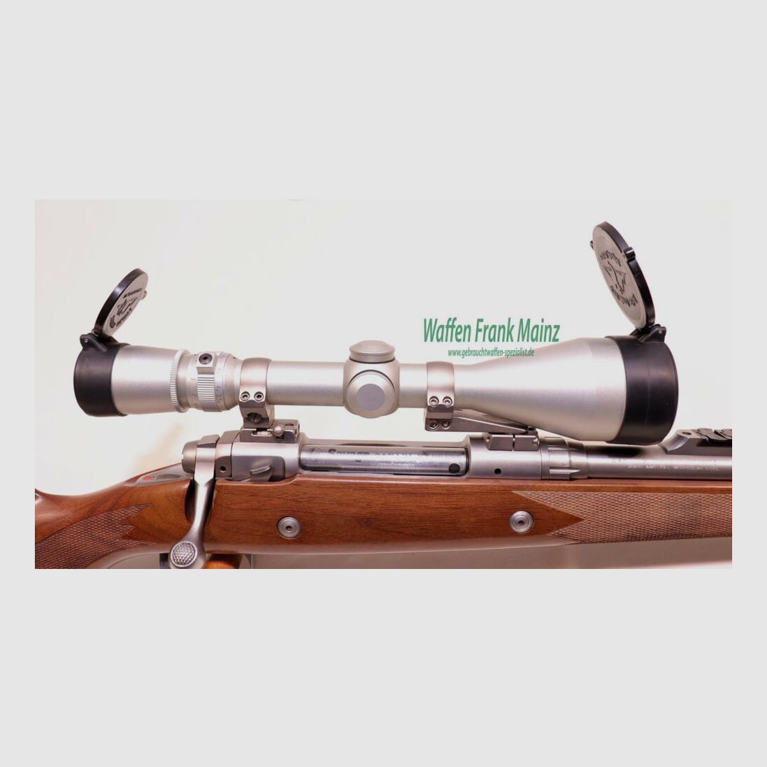 Savage - USA Mod. 116 Stainless