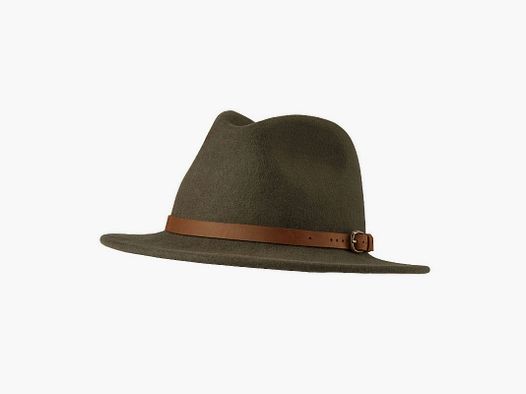 DEERHUNTER FELT HAT ADVENTURER SIZE 58/59