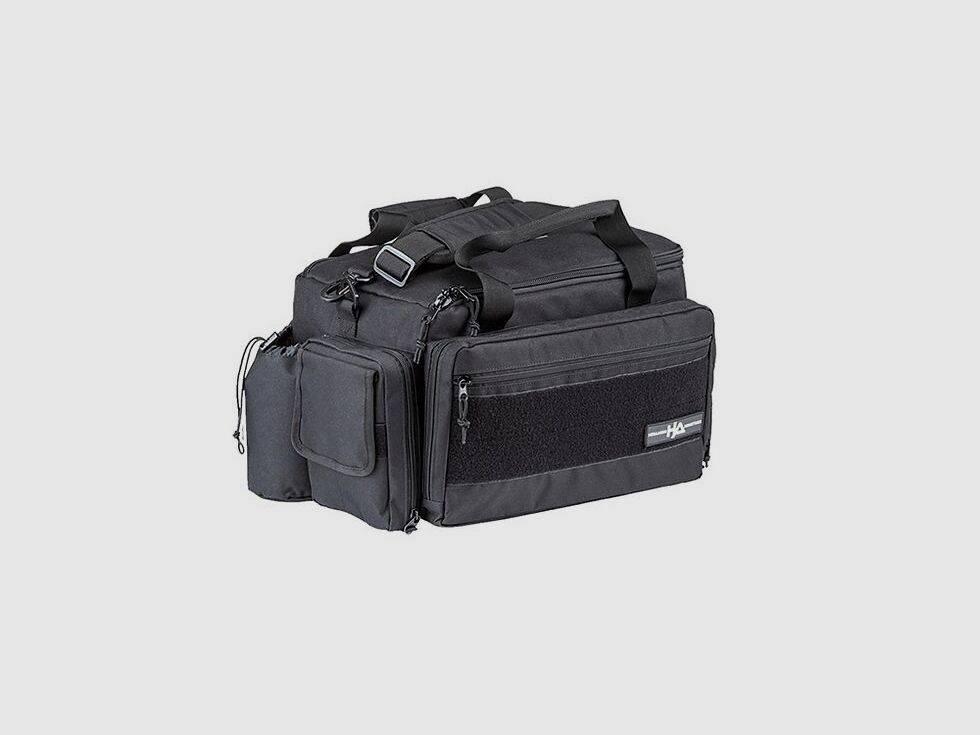 Hera Arms Range Bag Velcro Rab nero