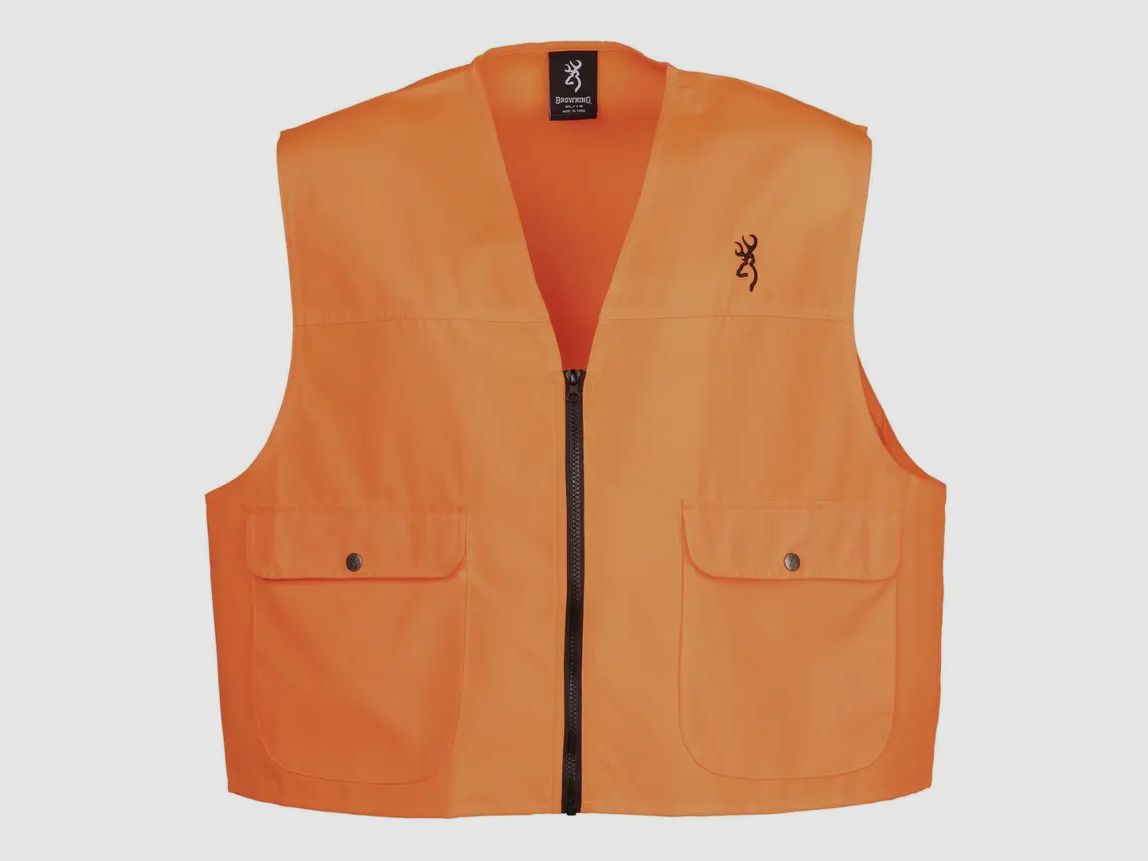Blaze Safety Vest - Browning, image 1 sur 2