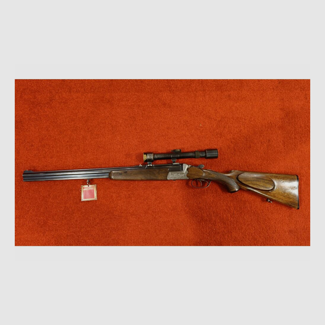 Sodia Ferlach 7x57R;16/70