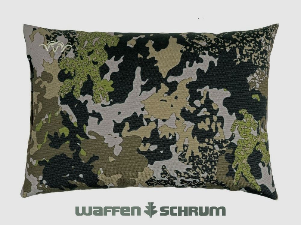 Blaser Auflagekissen in HunTec CAMO / 30x21cm