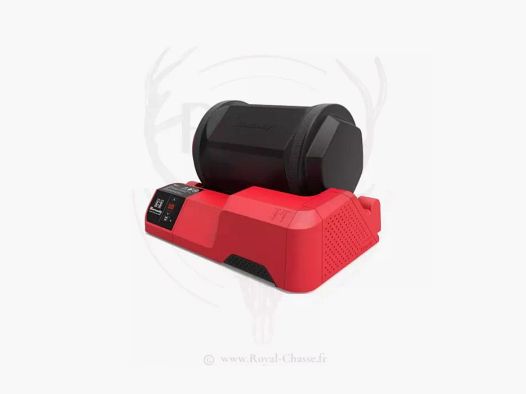 Bol rotatif Rotary Case Tumbler nettoyeur de douilles HORNADY
