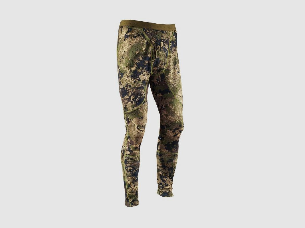 Sitka Unterziehhose Core Heavyweight Bottom Optifade Ground Forest