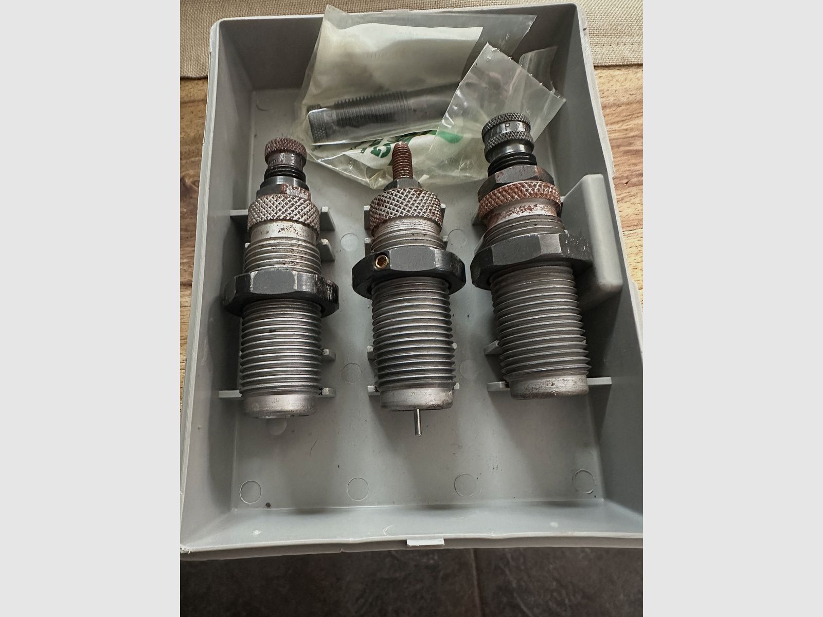 RCBS Matrizensatz 45 Auto