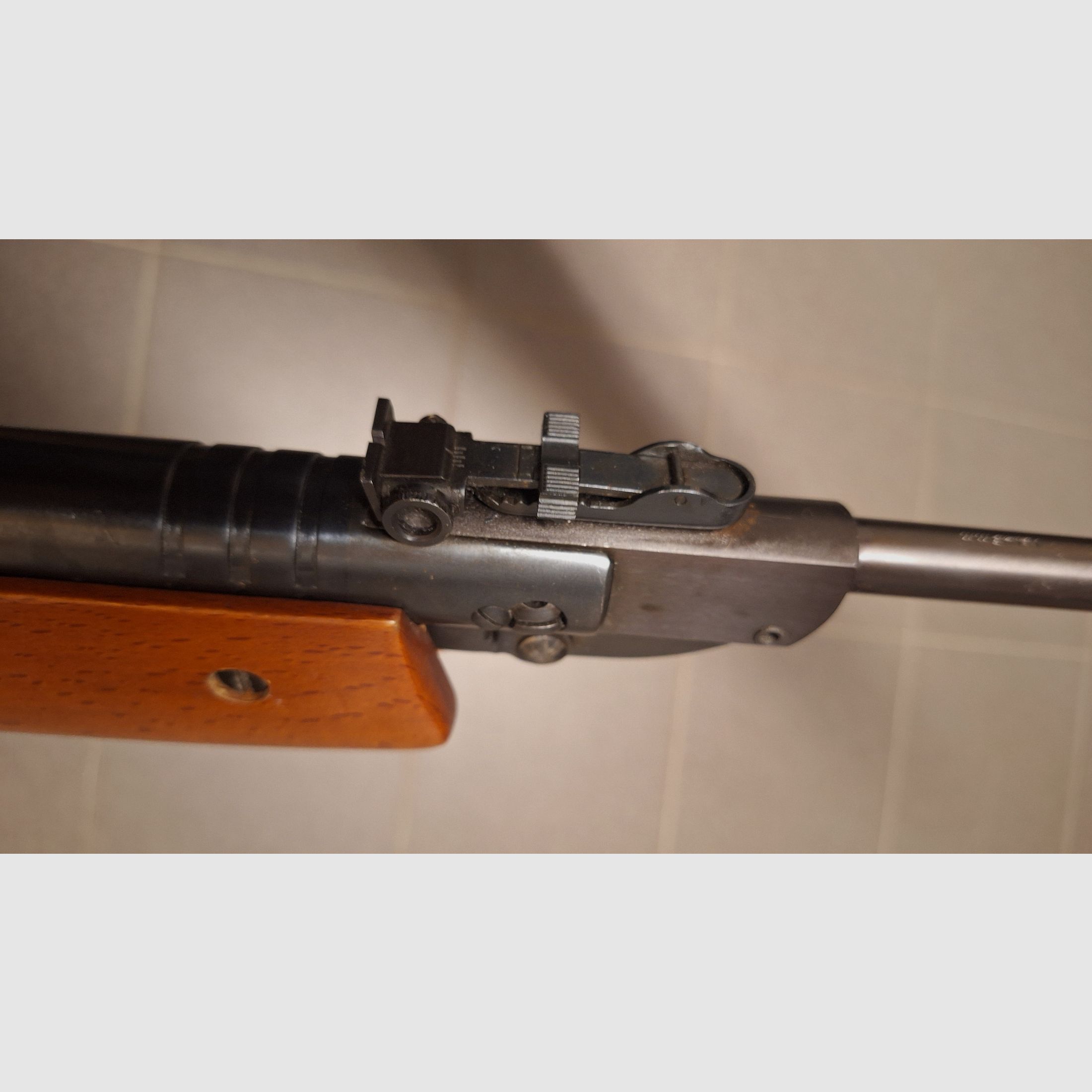 Haenel Suhl 303 Sportschaft État TOP de collection ! Comme NEUF-2.!