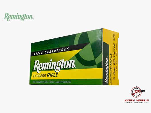 6.8 Rem SPC Remington 115gr MC