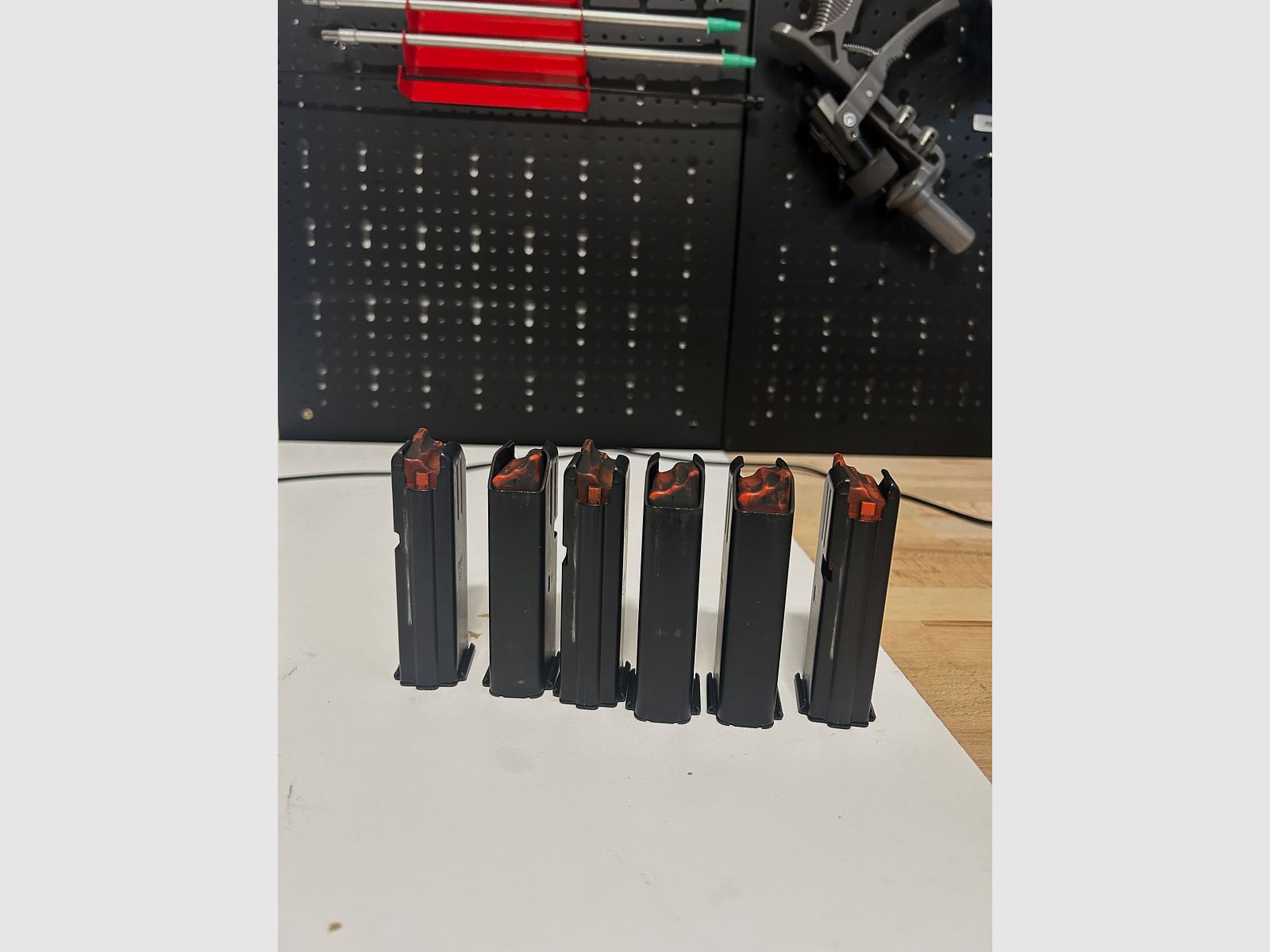 Oberland Arms 9mm Magazine + Einsatz 