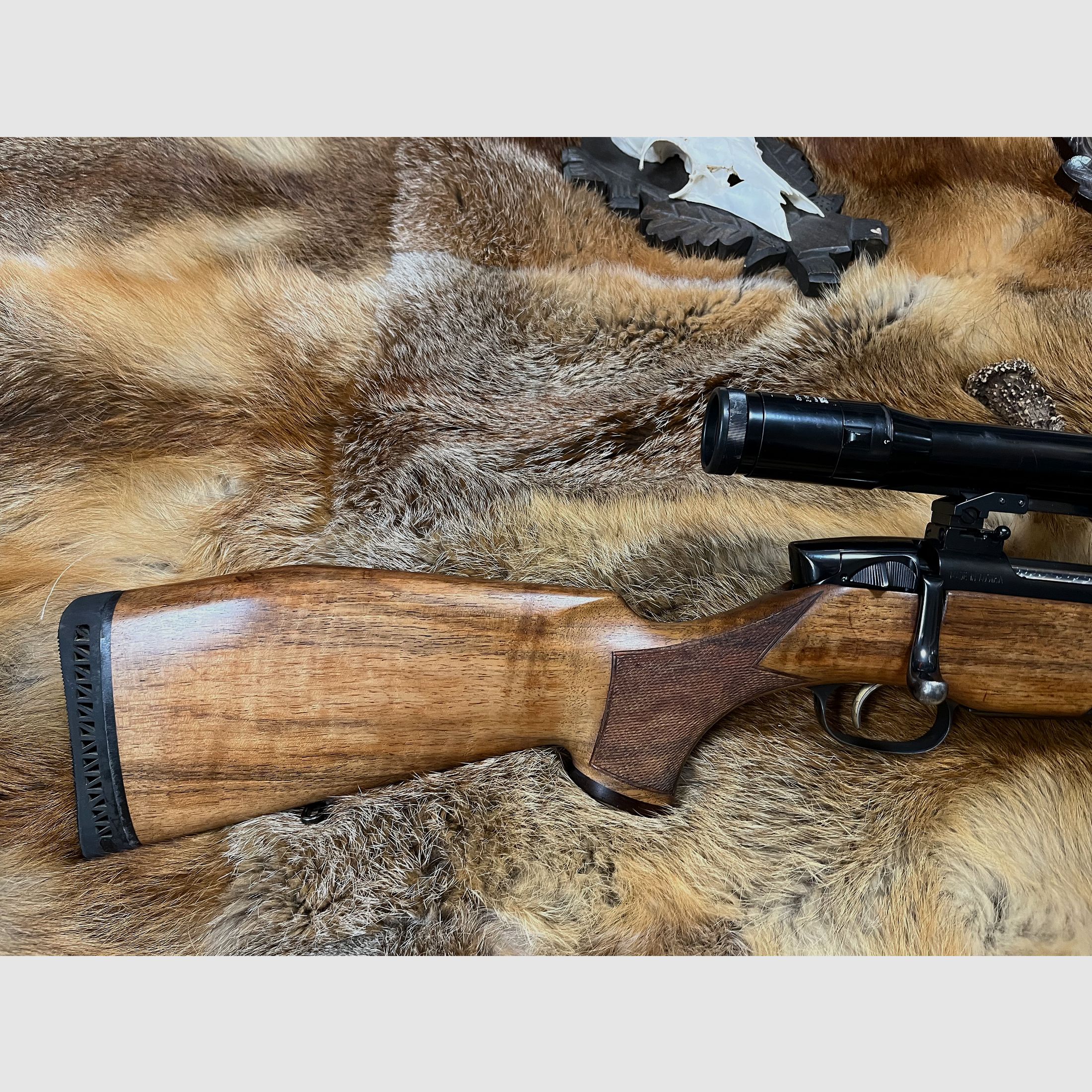 Steyr Mannlicher Luxus I