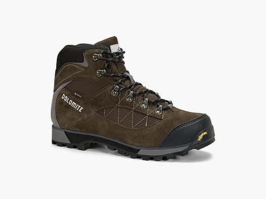 SCARPONI – DOLOMITE – ZERNEZ GTX Brown