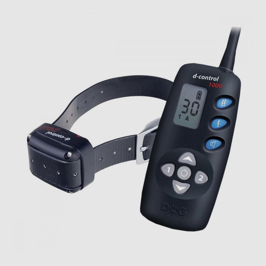 Collare da addestramento DogTrace D-Control 1000+, immagine 1 di 3