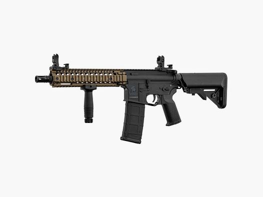 Replica AEG LT-18 GEN2 MK18 Lancer Tactical - Elettrico Performante - Corpo in Metallo - Precisione e Robustezza