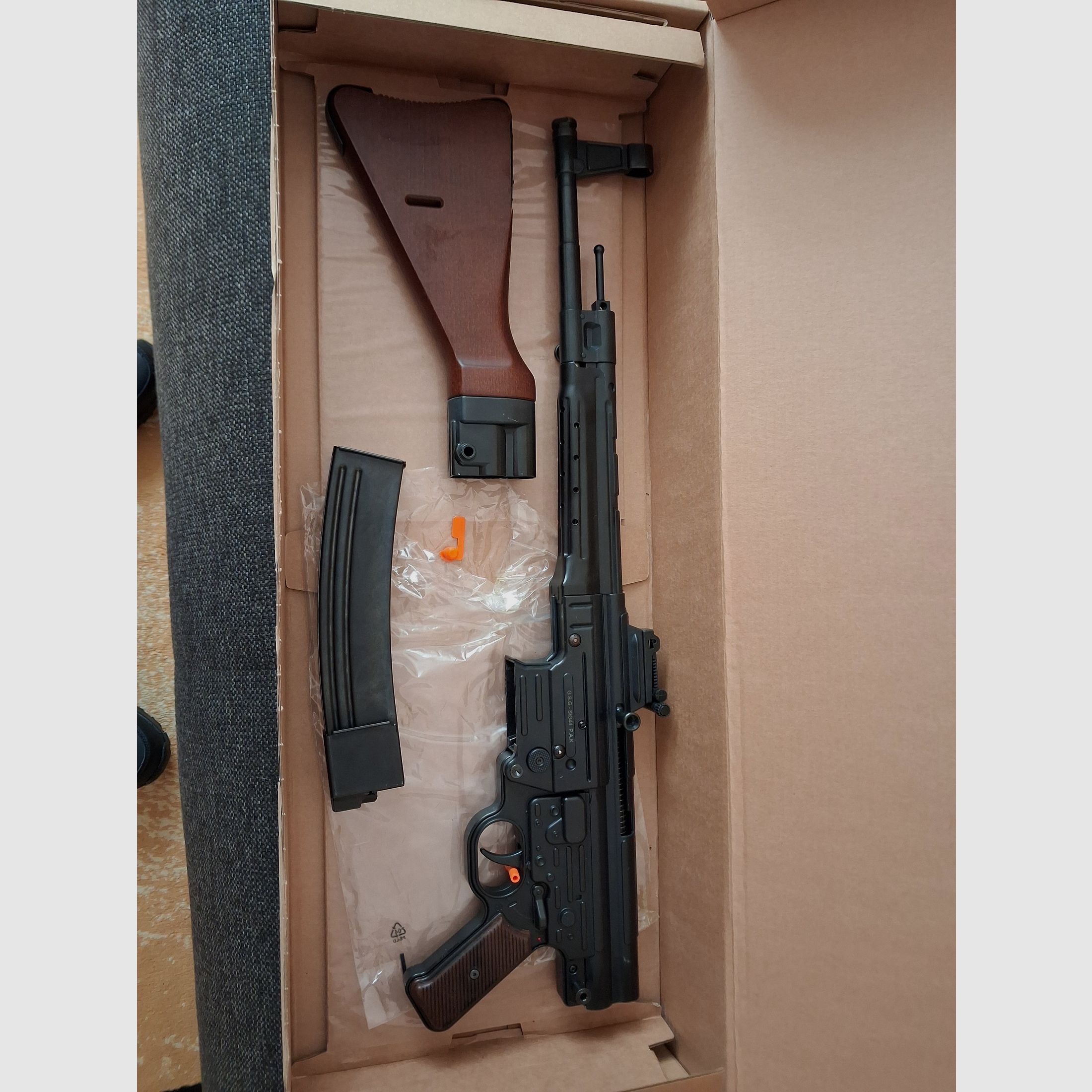 GSG StGw44 9mm P.A.K.