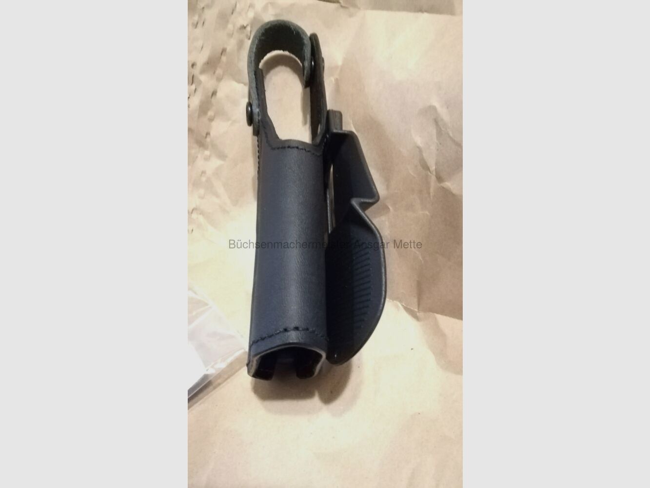 Front Line Frontline Glock 17 special dt. special unit! Glock 17