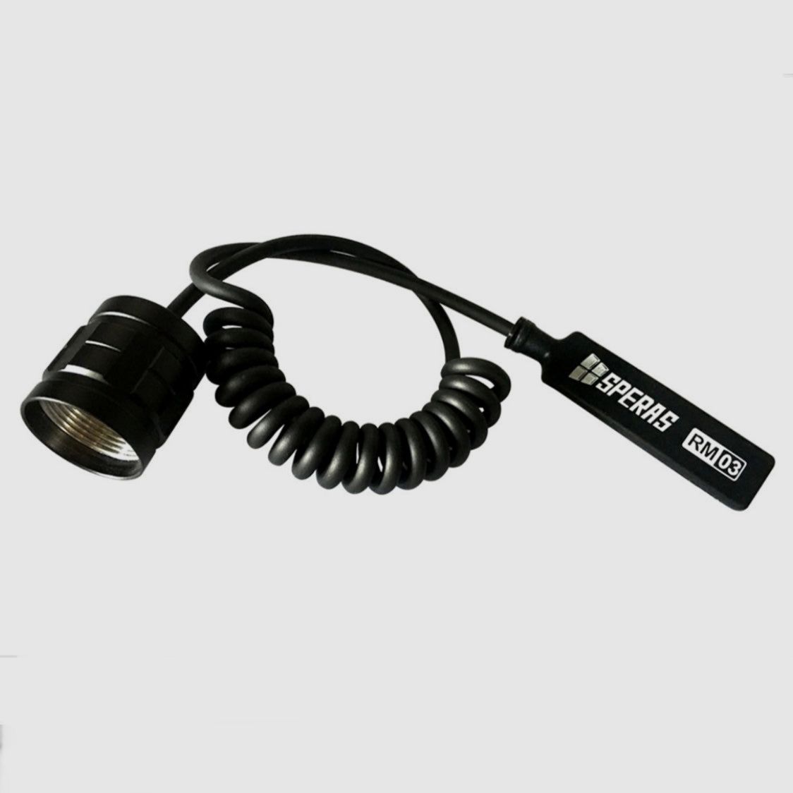 Versetzter Knopf M03 für taktische Lampen Speras