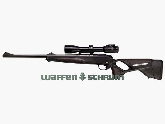 Blaser R8 Ultimate Leather Komplettangebot inkl. Optik