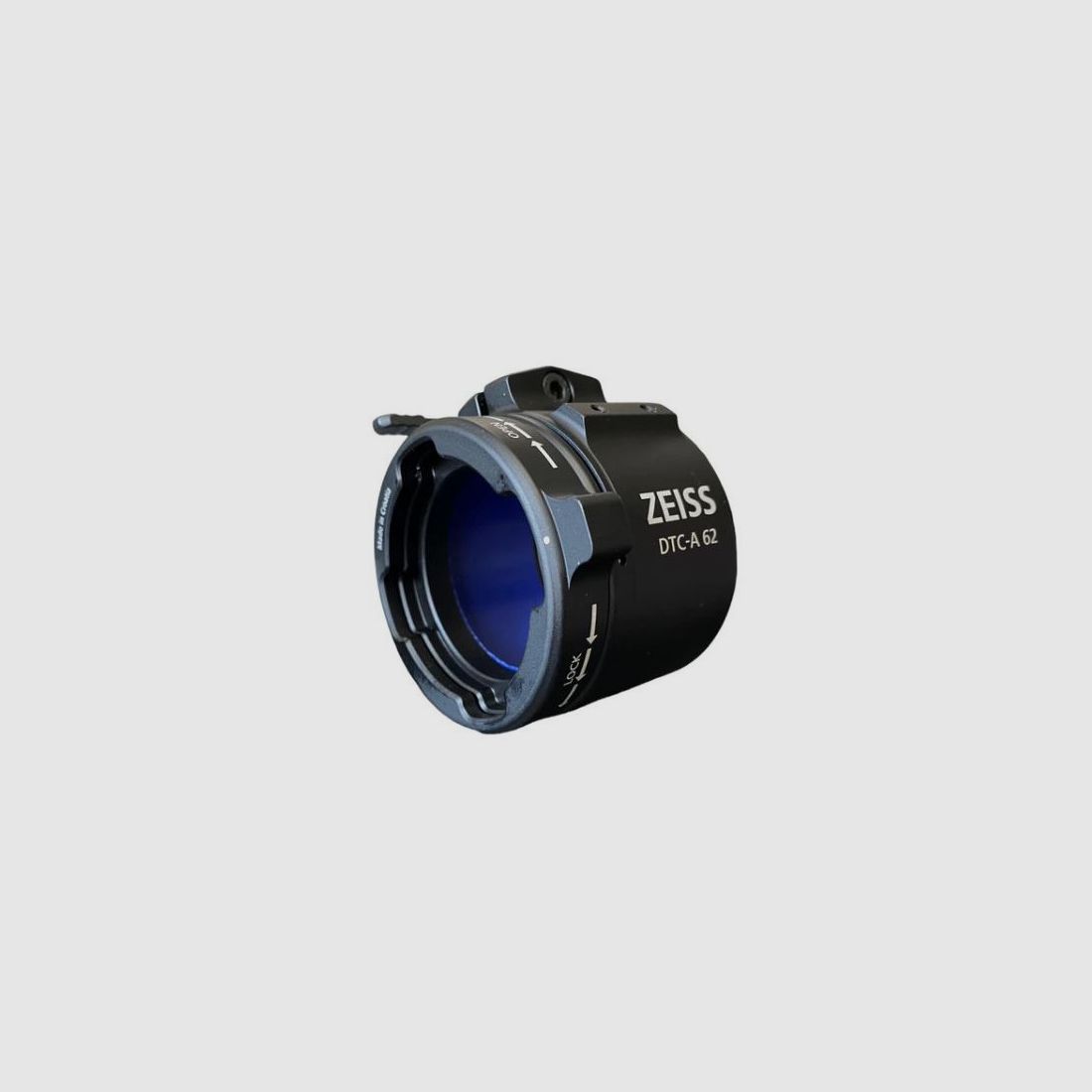 Adapter für Nachtsichtgerät DTC 3 Zeiss für Optiken mit 56 mm art. DTC-A 62, Bild 1 von 2
