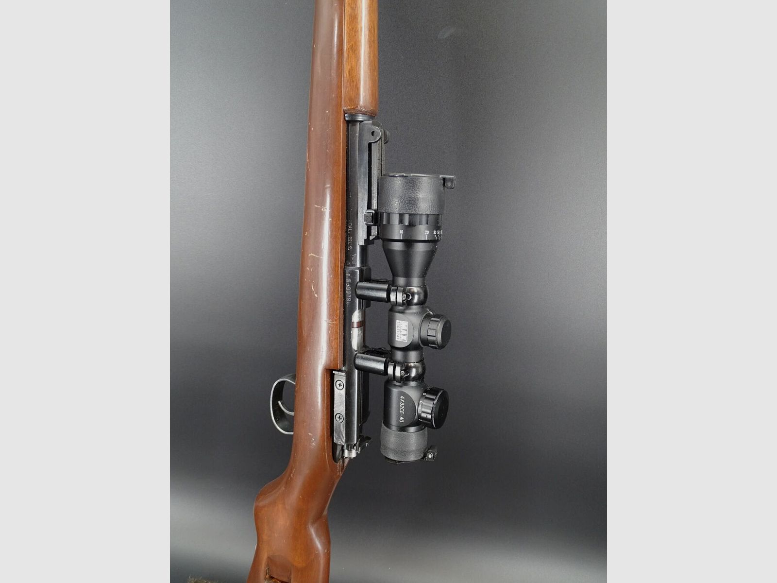 Norinco Frankonia TU 33/40 Kaliber .22lr TU 33/40