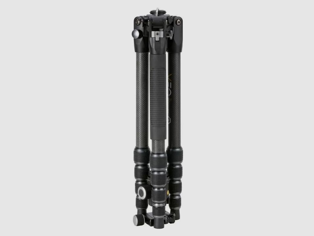 Veo 3T 265HCBP - Treppiede da viaggio in carbonio, testa a sfera, immagine 2 di 21
