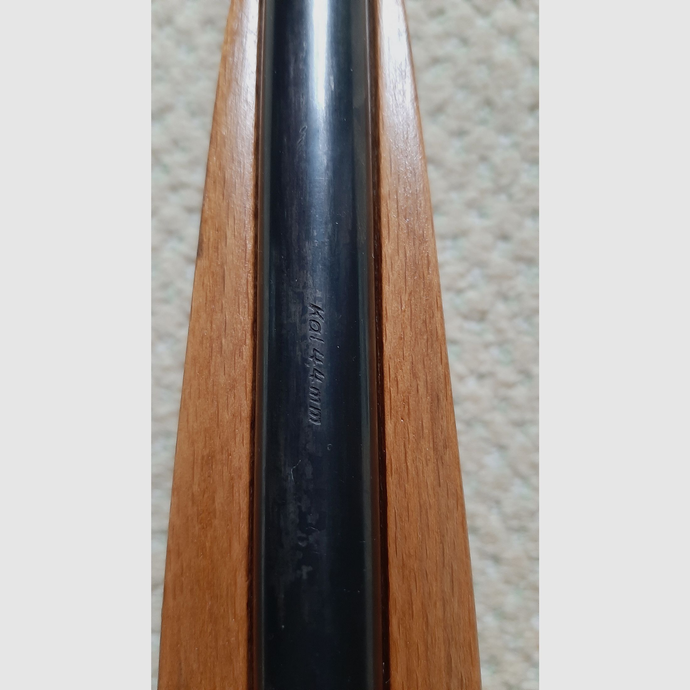 Haenel 310 carabine à air