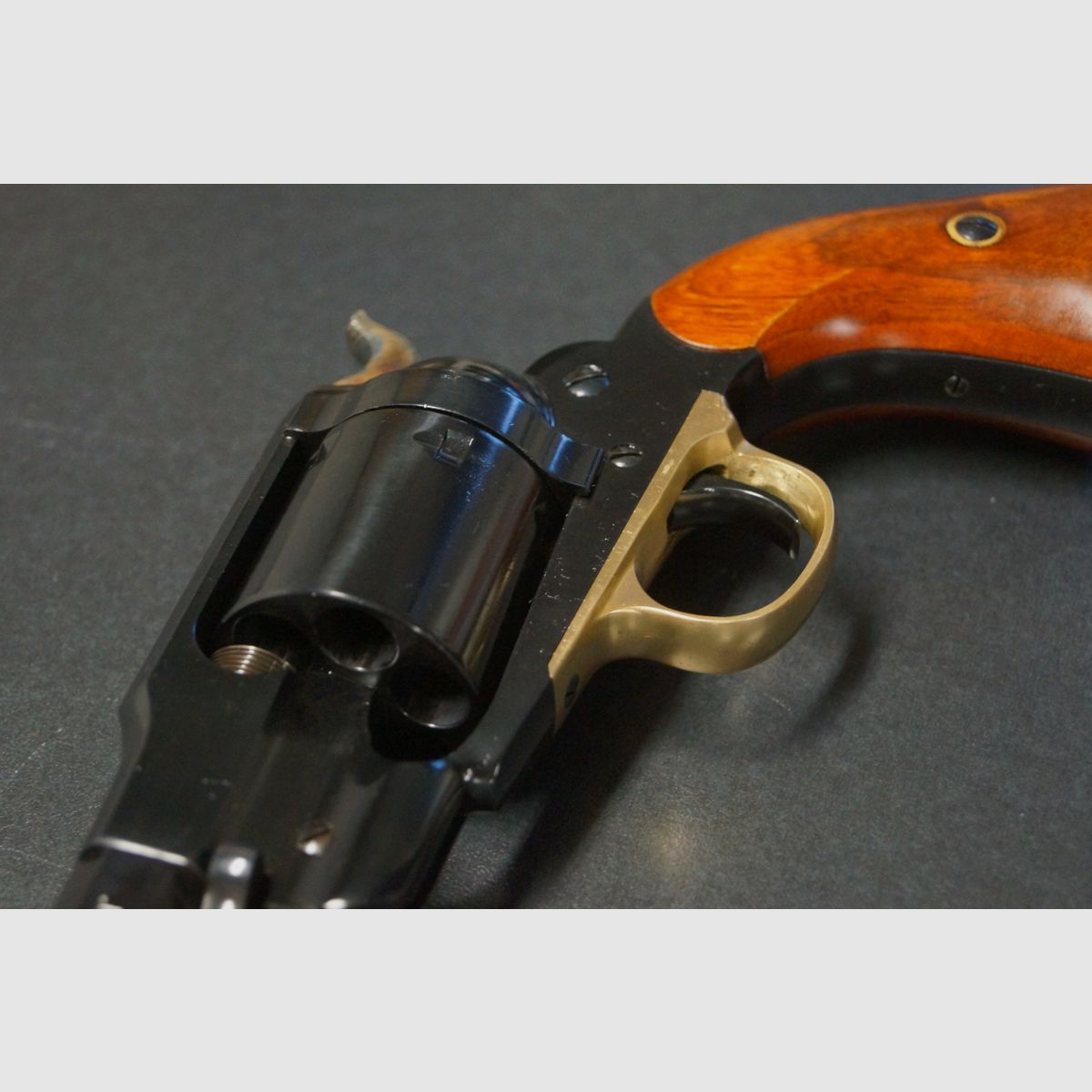Uberti 1858 New Improved Army 5″, Bild 7 von 7