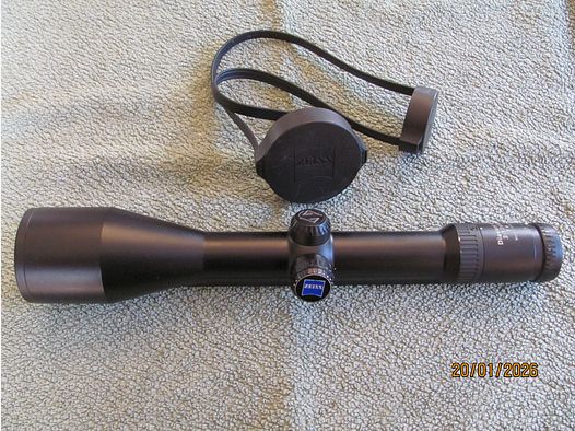 Zeiss Diavari VM 3-12x56 T* en très bon état Réticule 40 FFP - Point lumineux faible -- 579.- Euro