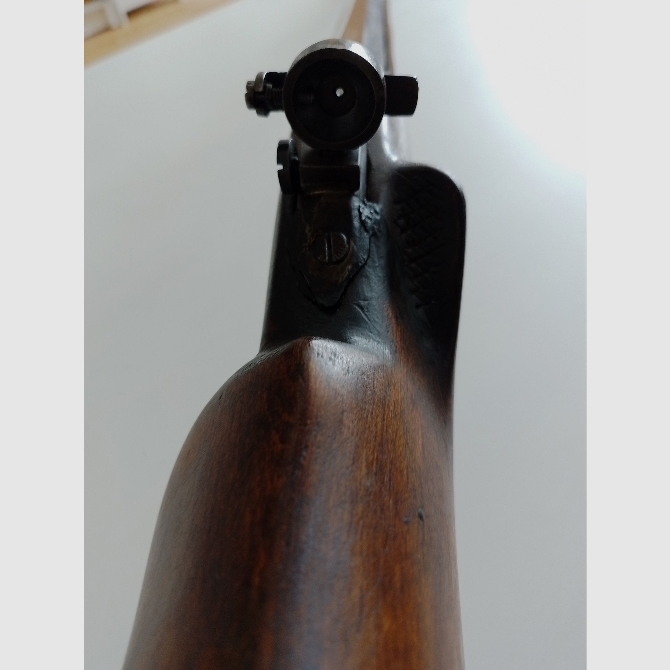 Schöner Deko Zimmerstutzen von Mayer aus Nachlass