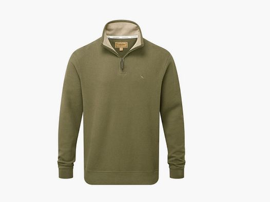 SCHÖFFEL Kingsand Quarter Zip Jumper
