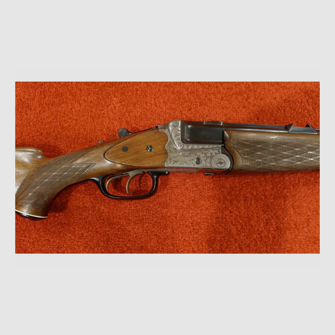 Heym Mod.55 7x57R;16/70