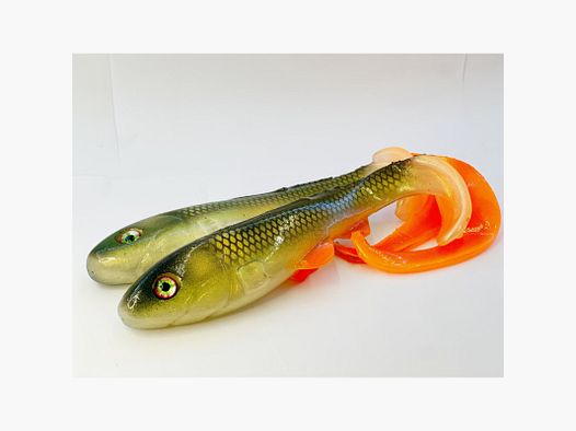 LEURRE BONIBAITS HAPPY HYBRID 35CM