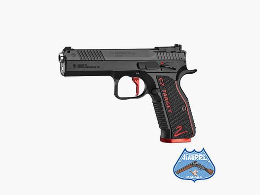 Pistola CZ Shadow 2 Target 5″