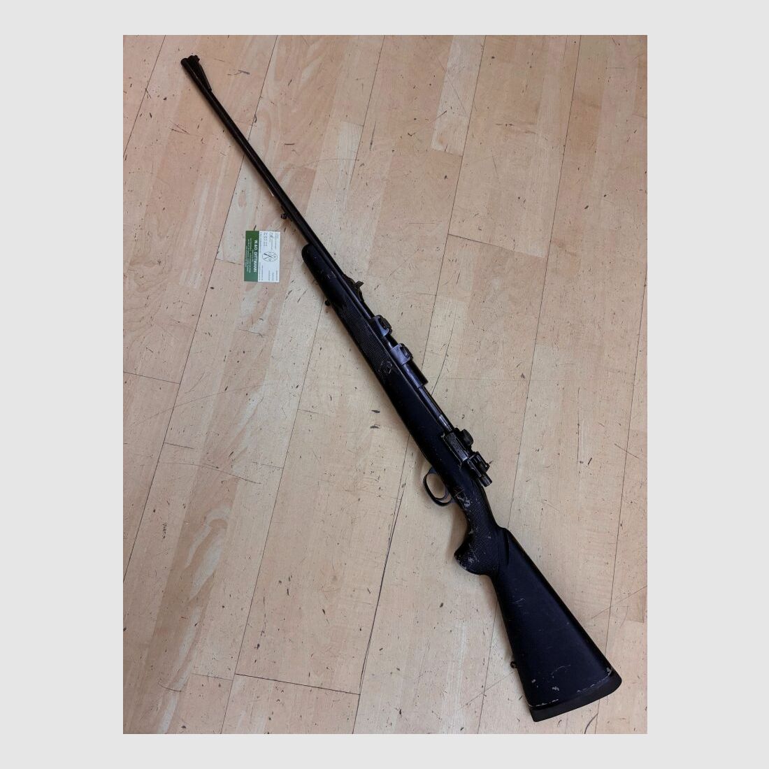 Mauser M98 9.3x62