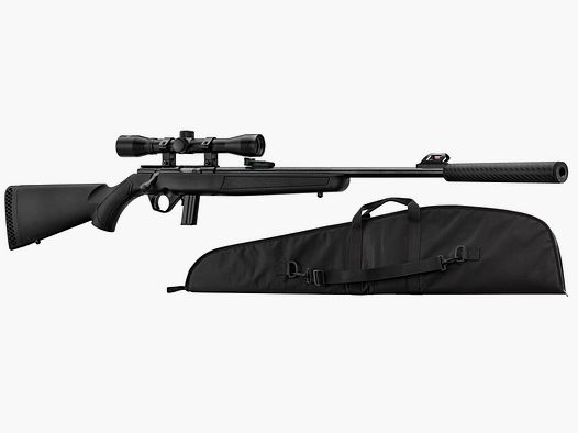 MOSSBERG PLINKSTER RIFLE PACK SYNTHETIC CAL. 22 LR