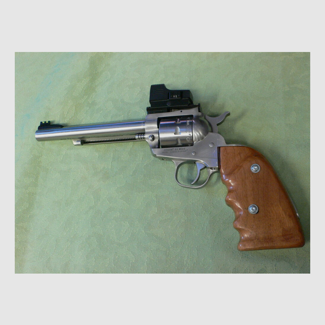 Ruger	 Single Nine