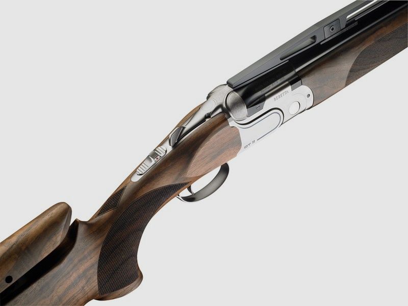 Beretta DT11 ACS AS over-and-under shotgun