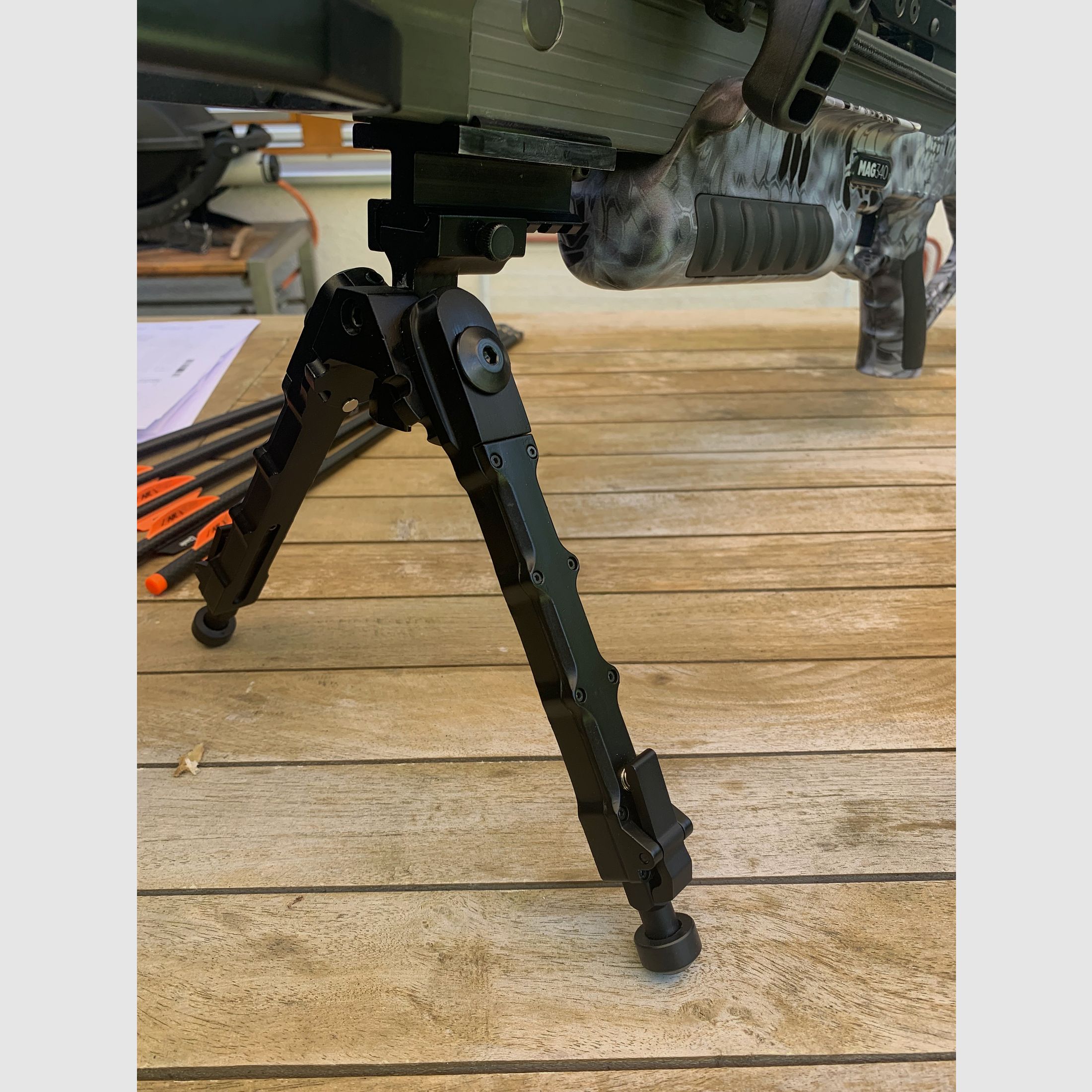 Excalibur Mac 340