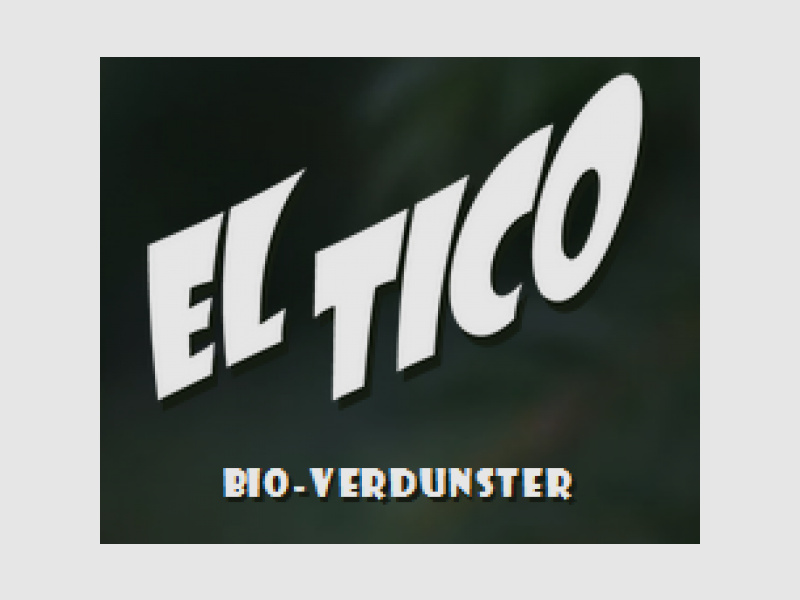 El Tico Bio Verdunster bruin - Marter, Mol, Schalenwild, Wildzwijn, Wasbeer, Wespen, ...