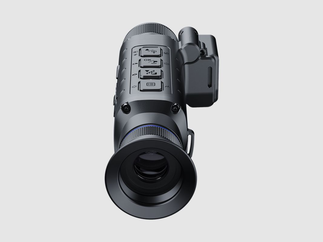 Caméra thermique PARD Leopard 480 en option avec LRF