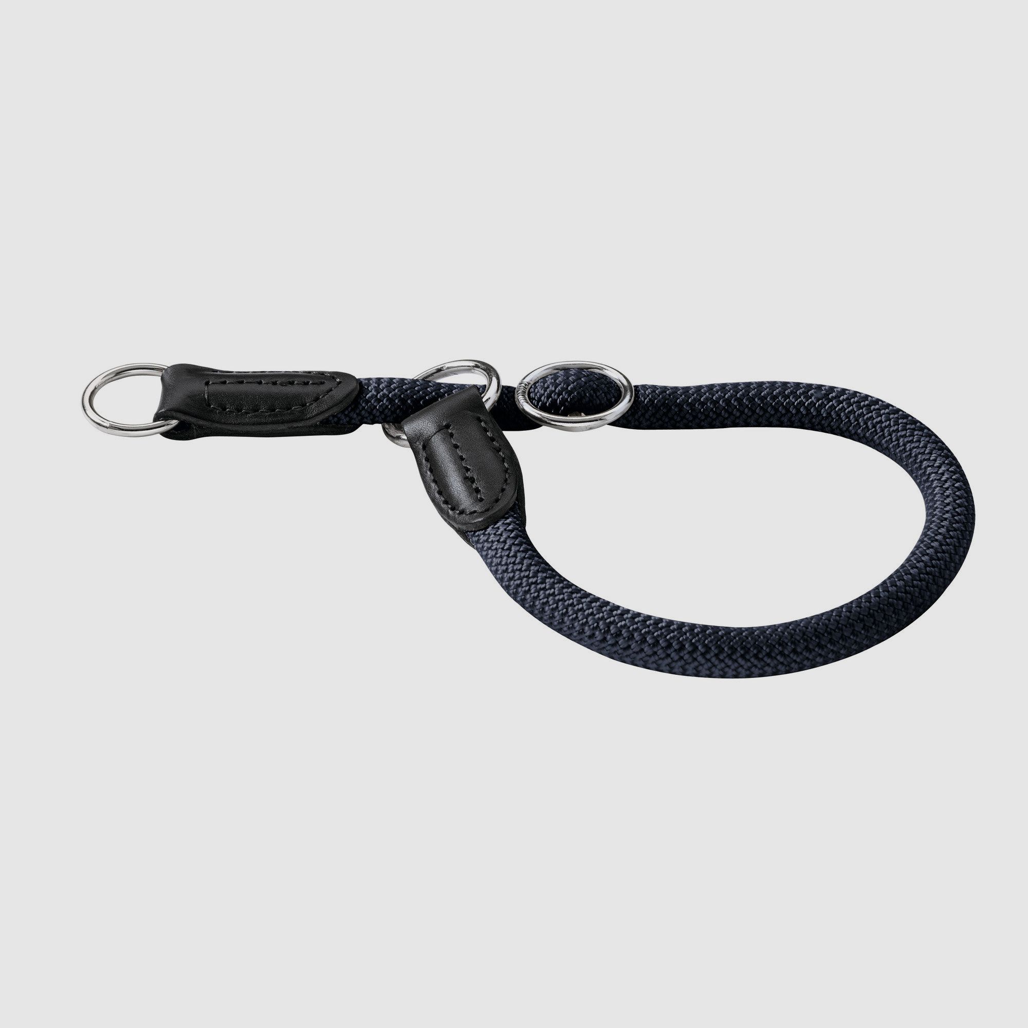 Collier de Dressage Hunter Eiby Freestyle bleu