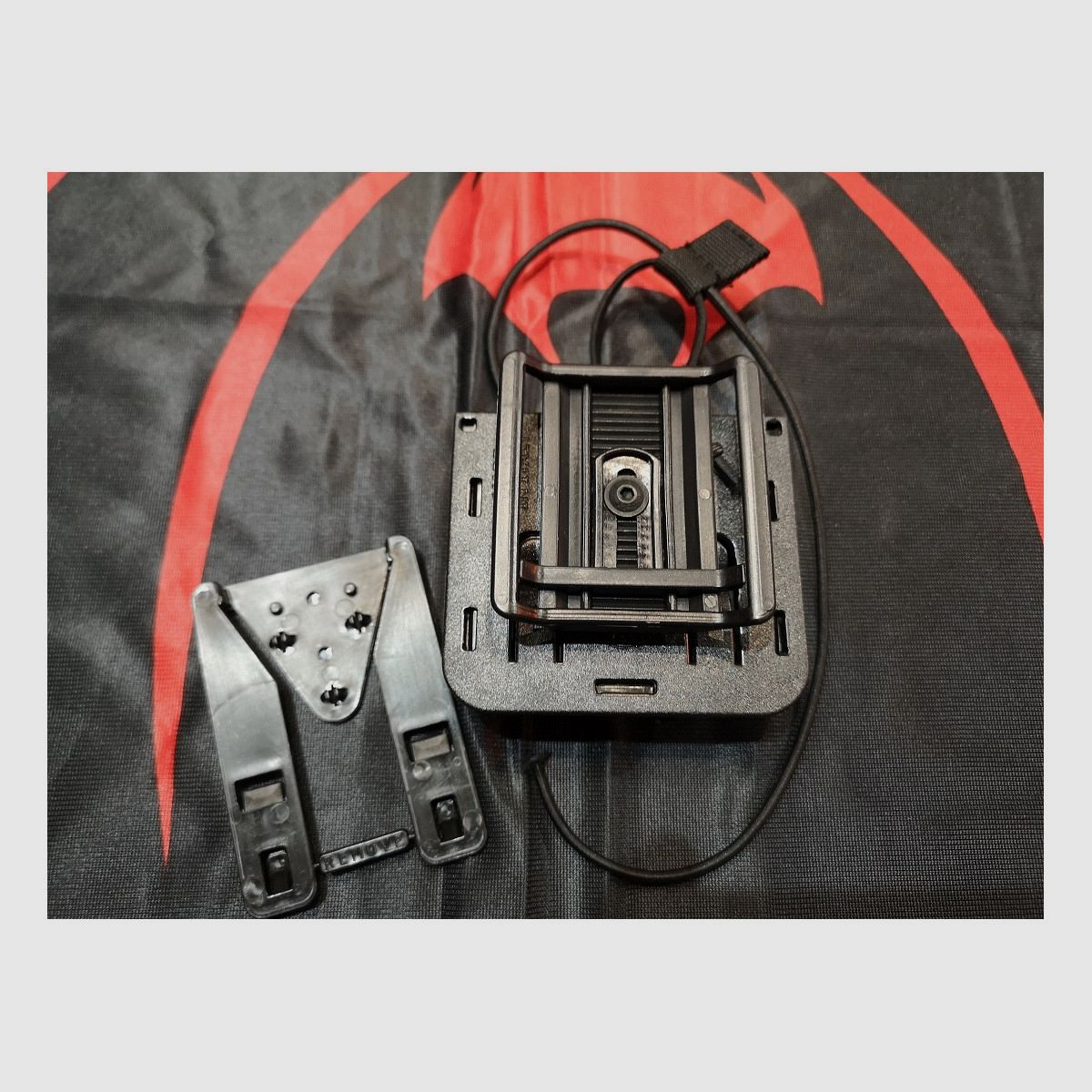 Vega Holsters – Porte-chargeur pour chargeurs AR15 (Passants de ceinture + palette) – 8MMH00, image 3 sur 4