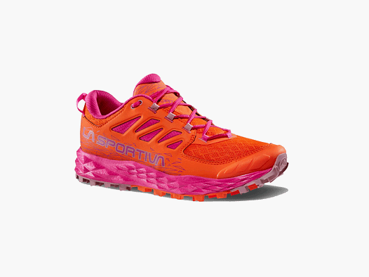 SCARPE – DONNA – LA SPORTIVA – LYCAN II W’S Cherry Tomato / Springtime
