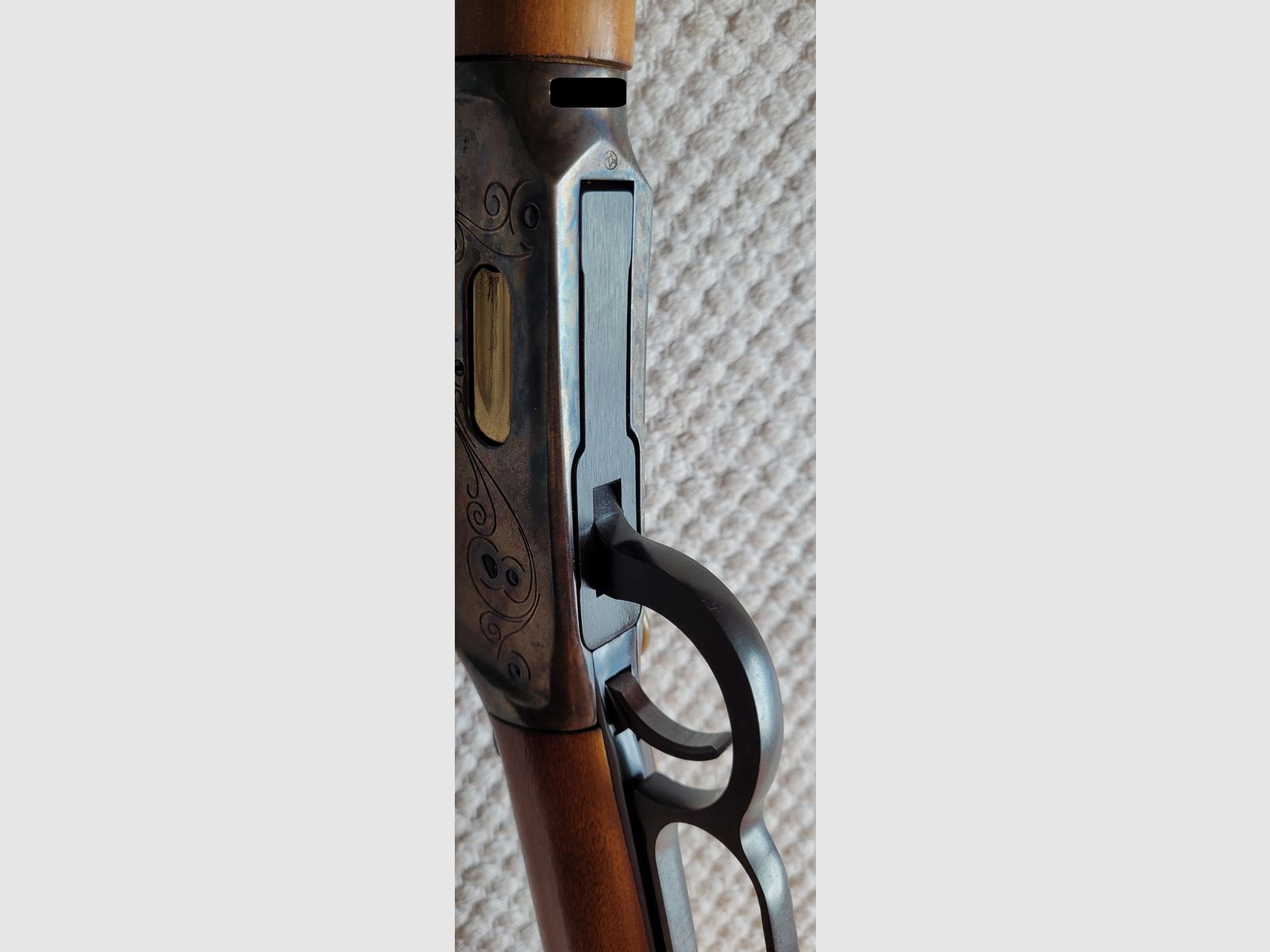 Winchester Modelo 94 endurecido