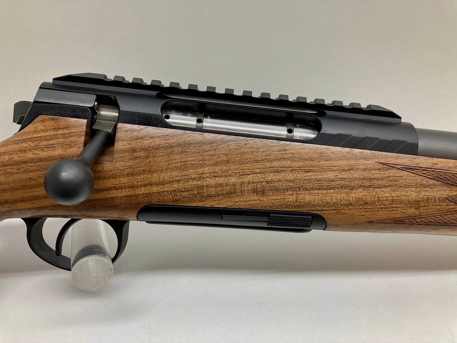 Rössler SIGNATURE LUXUS mango perforado con tensión manual, imagen 10 de 12