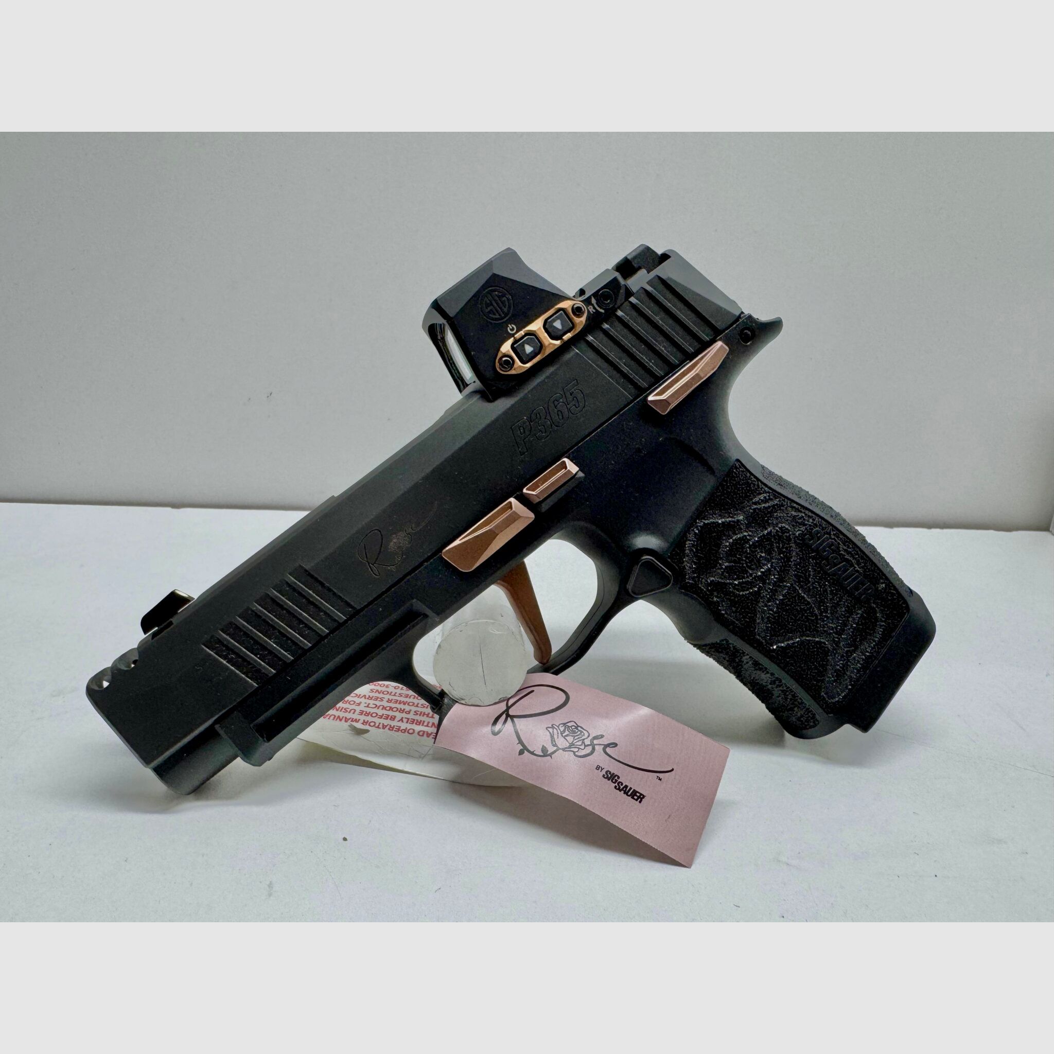 Sig Sauer ROMEO XC Punto Rosso